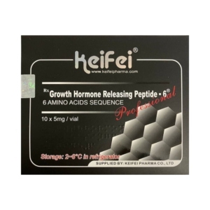GROWTH HORMONE - RELEASING PEPTIDE-6 (GHRP 6)